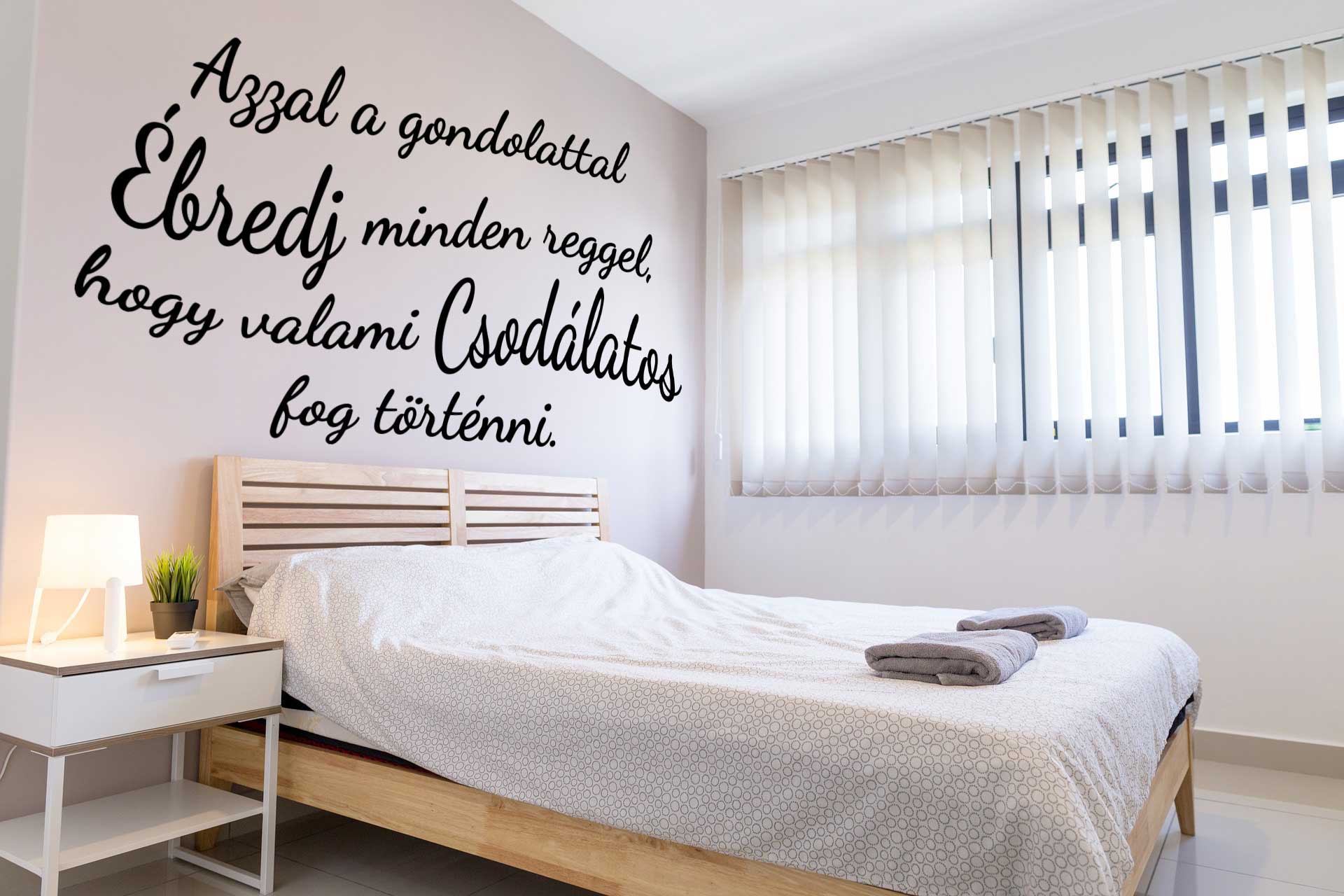 Elegáns lakásdekorációs ötlet otthonunkba