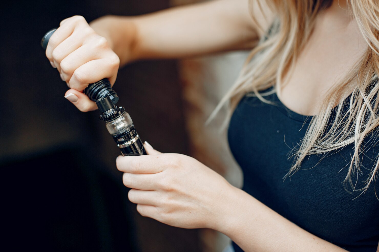 Tévhitek az e-liquidről