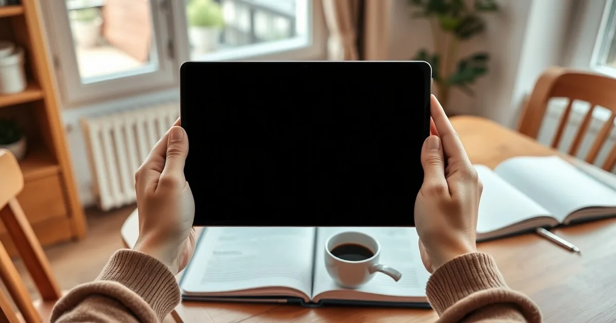 Tablet vásárlás: melyik táblagépet válaszd a mindennapokra